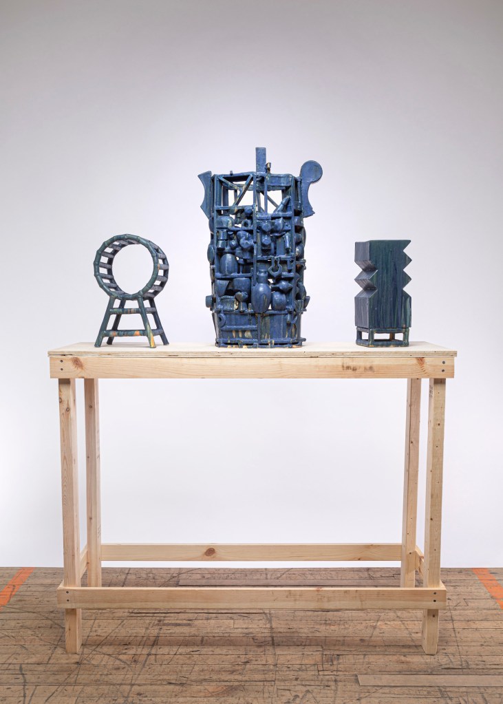 Progress Accumulation Series, Garniture Set