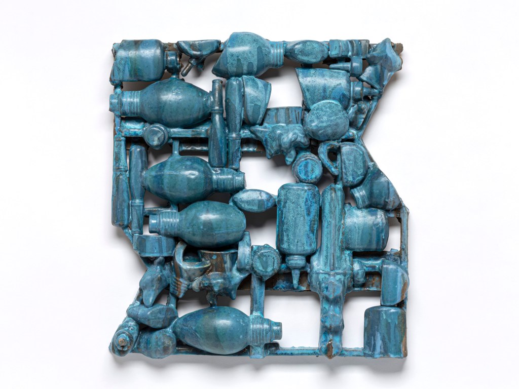 Progress, Accumulation Series, Surf